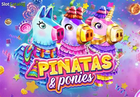 Pinatas And Ponies 888 Casino
